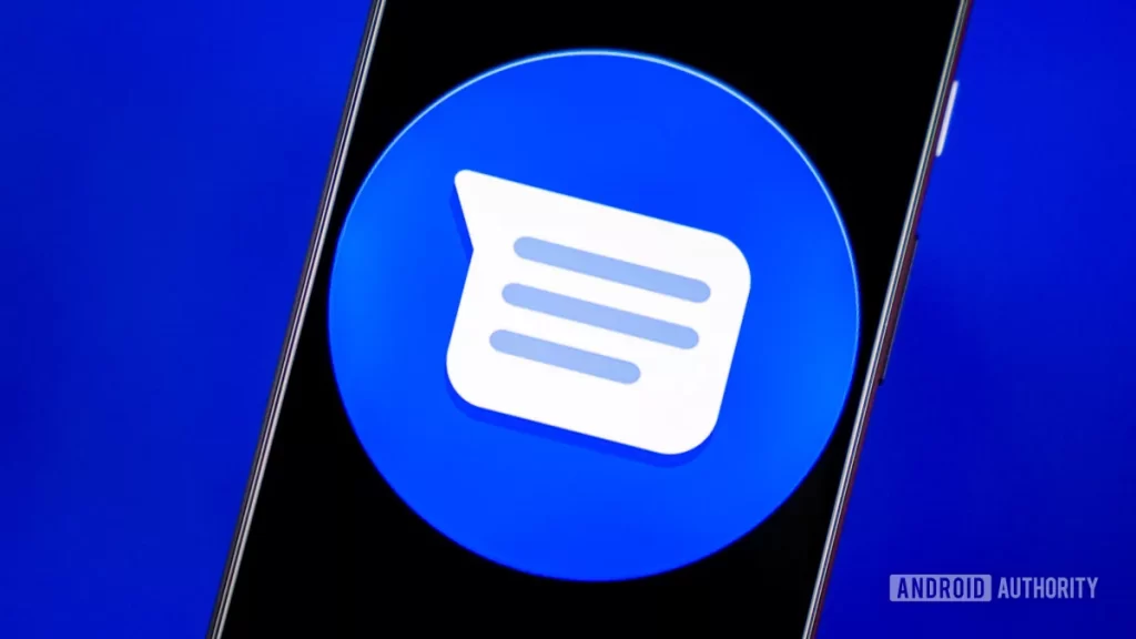 Google Messages 让发送短信时的 SIM 卡切换变得稍微不那么麻烦了