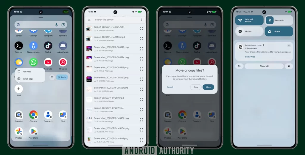 Android 17 可能终于会为 Pixel 用户带来期待已久的原生“应用锁”功能
