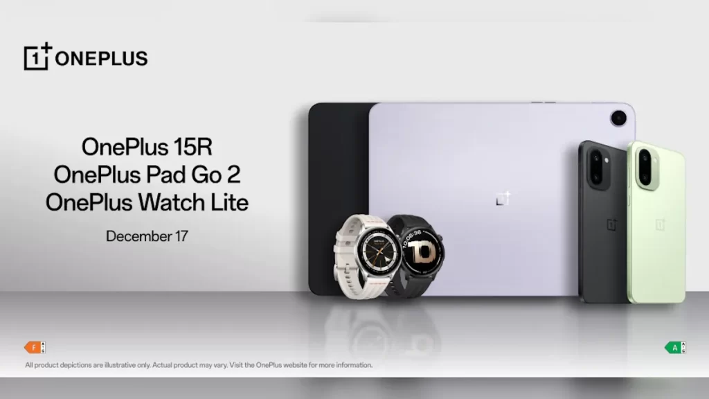 想同时连接 Android 和 iPhone？新的 OnePlus Watch 表示：“为什么不可以？”