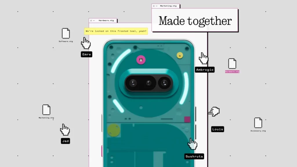 Nothing Phone 3a 社区版来了，但想买到可不容易