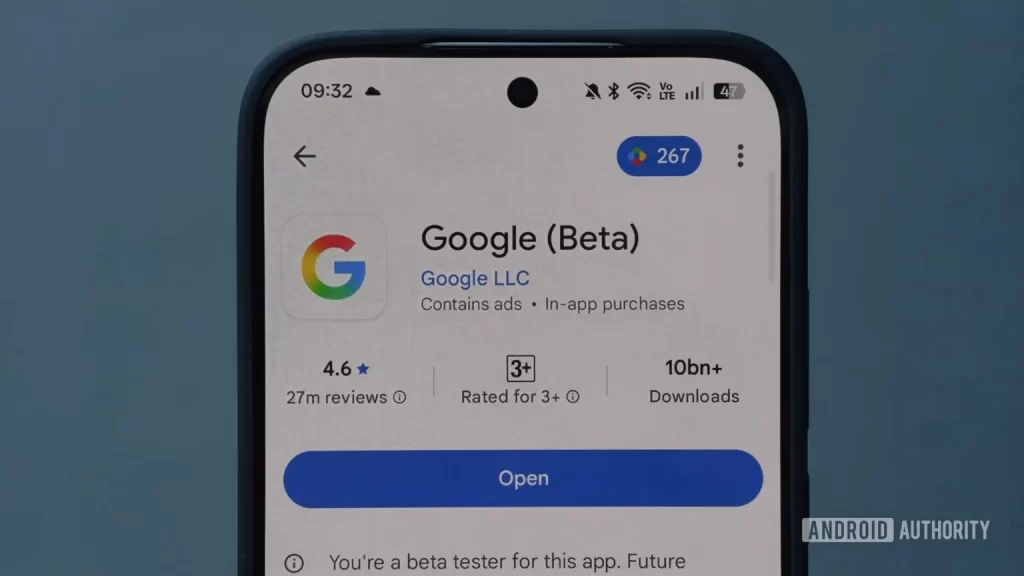 谷歌对卸载系统应用更新的方式进行了一个烦人的改动