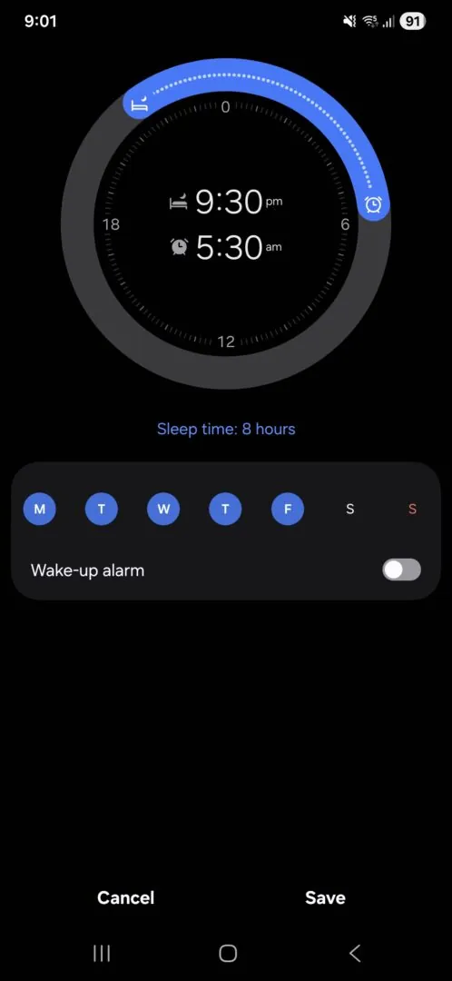 三星 One UI 8.5 让你轻松在每天开始时查看天气预报