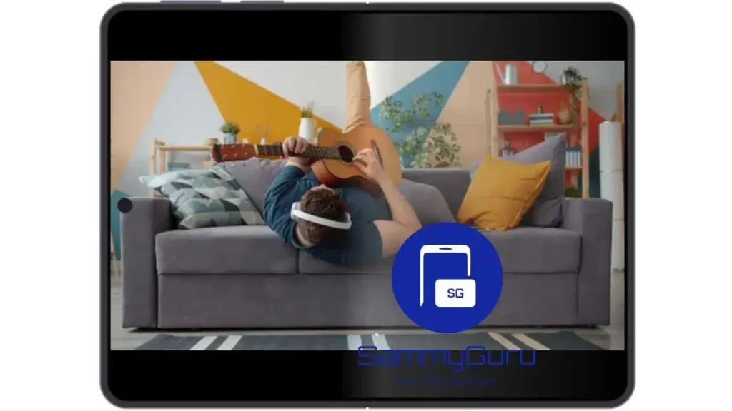 三星或已曝光其传闻中宽屏折叠屏手机的设计