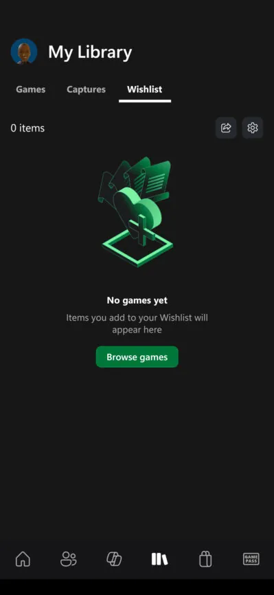 Android 版 Xbox 应用现已拥有真正的商店和愿望清单支持