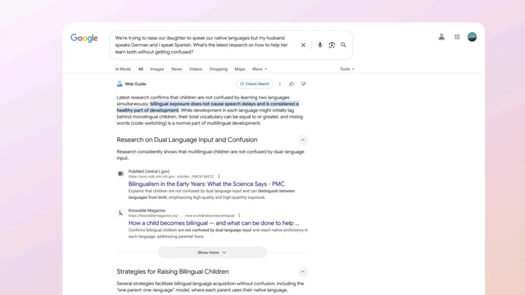 谷歌推出了突出显示你最关心新闻来源的新方式