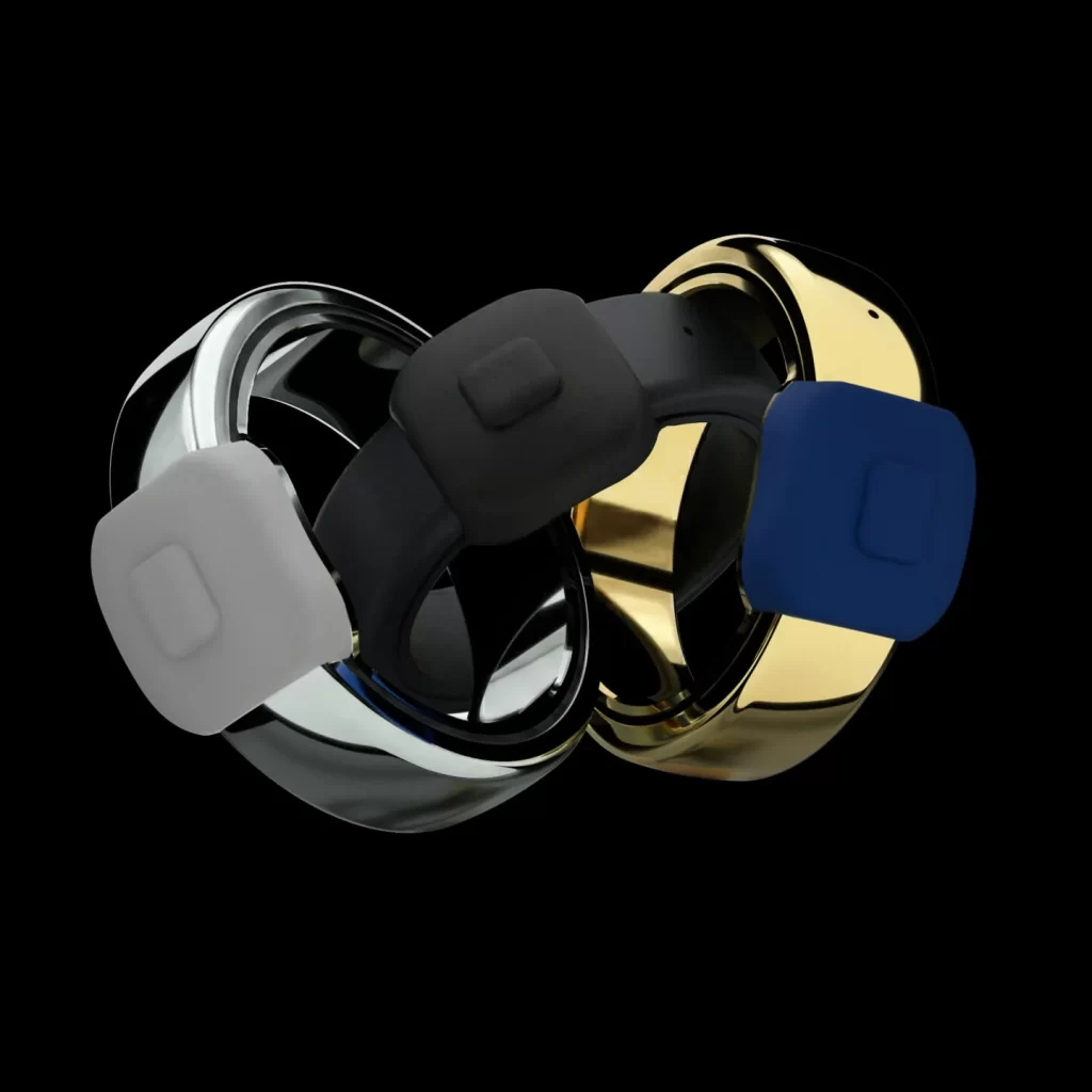 Pebble 的新可穿戴设备希望你重新思考“智能戒指”应具备的功能