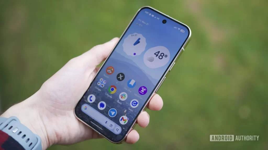 Pixel 10 用户在十二月更新后又遇到重大屏幕故障