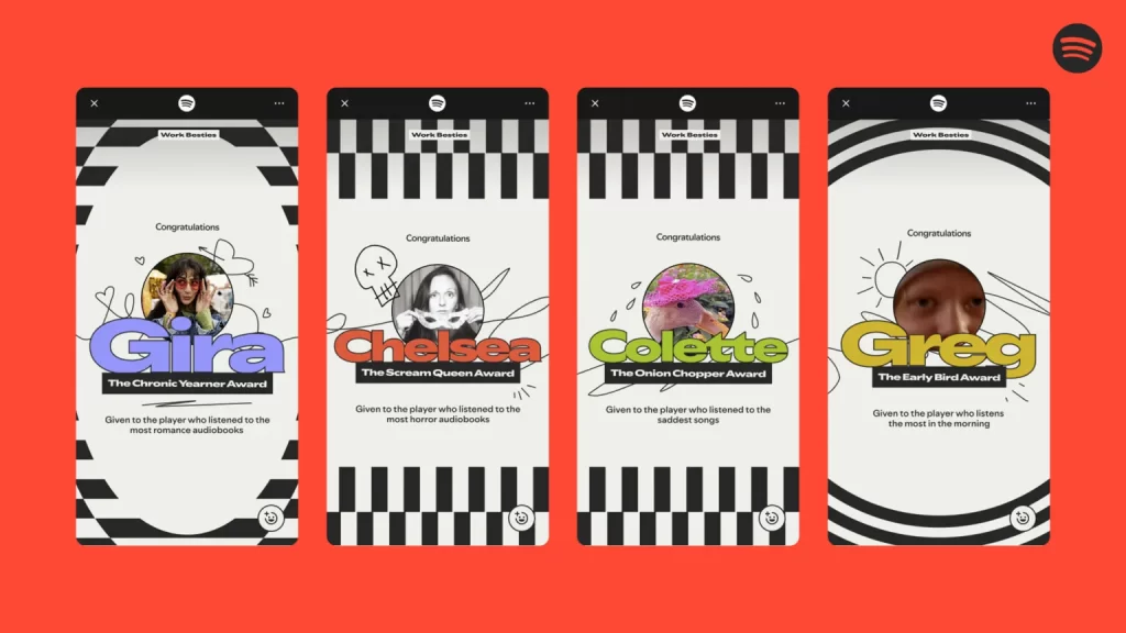 Spotify Wrapped 2025 通过 Wrapped Party 让你的朋友一同参与这场乐趣