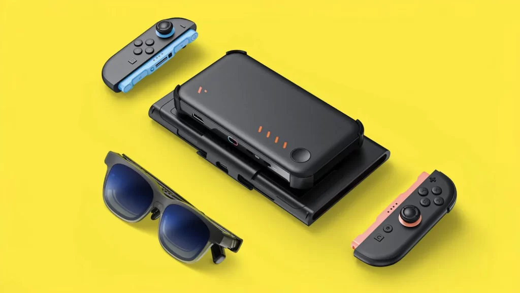 这款受欢迎的 XR 眼镜迎来了《赛博朋克 2077》限量版改造