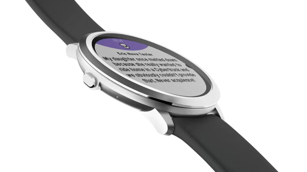 Pebble Rounding Pebble Round 2 正式登场,修复了原版产品最大的不足 - 智软网
